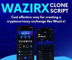 Christmas Special: Build Your Dream Exchange with 18% OFF on WazirX Clone Script - 1