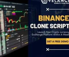 Binance Clone Script with Multi-Layer Security & Liquidity API Integration!