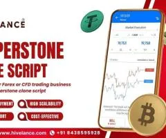 Build a World-Class Forex Brokerage with Our Pepperstone Clone