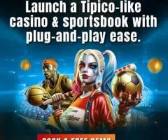 Go Live Quickly with a Feature-Rich White Label Tipico Clone Software Suite - 1