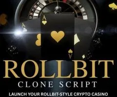 Business-Focused Features in Rollbit Clone App for Profit-Driven Ventur