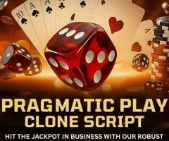 Top Features of Our Pragmatic Play Clone Script That Drive User Engagement