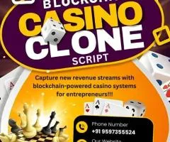 Capitalize on Crypto Gaming Craze with Crypto Casino Game Clone Scripts