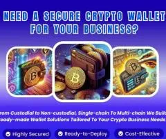 Build Your Own MVP Crypto Wallet for Next-Gen Entrepreneurs
