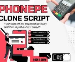 PhonePe Clone Script – The Perfect Solution for Payment Platforms