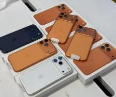 Apple iPhone 17 Pro Max, iPhone 17 Pro, iPhone 17, iPhone Air, iPhone 16 Pro Max, iPhone 16 Pro