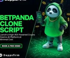 Create a Feature-Rich Crypto Betting Platform Using the Betpanda Clone Script
