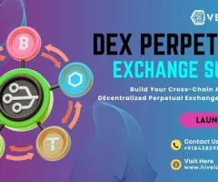 Get Your Decentralized Perpetual Exchange Script with Minimal Cost