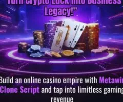 Make 2026 the Year of iGaming Growth Through White Label Metawin Clone Software