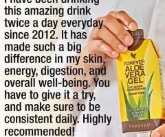 Naturopath offers free advice to get more vitality, control weight and simply feel better. - 7