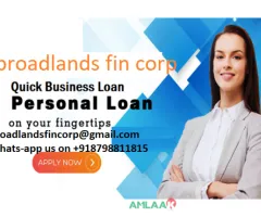 Fast and free secured loans