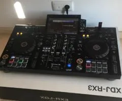 Pioneer XDJ-RX3, Pioneer XDJ-XZ, Pioneer OPUS-QUAD, DDJ-FLX10, Pioneer CDJ-3000, Pioneer DJM-A9