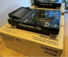 Pioneer XDJ-RX3, Pioneer XDJ-XZ, Pioneer OPUS-QUAD, DDJ-FLX10, Pioneer CDJ-3000, Pioneer DJM-A9 - 3