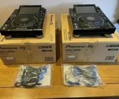 Pioneer XDJ-RX3, Pioneer XDJ-XZ, Pioneer OPUS-QUAD, DDJ-FLX10, Pioneer CDJ-3000, Pioneer DJM-A9 - 4